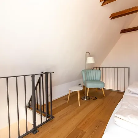 Mainviertelhof Apartment Würzburg