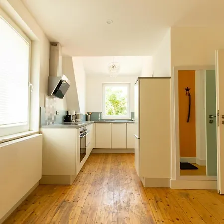 Apartment Mainviertelhof Würzburg