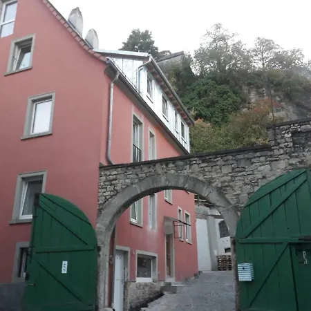 Mainviertelhof * Würzburg