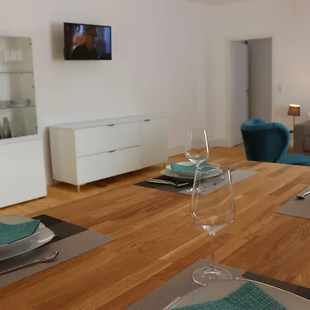 Mainviertelhof Apartment Würzburg